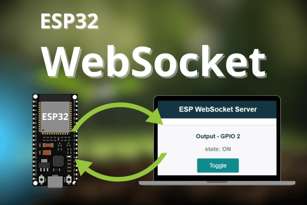 WebSocket ESP32 điều khiển đèn LED từ xa - IoT Zone