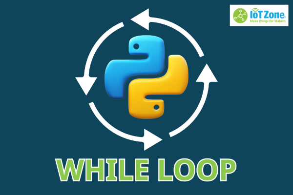 Hướng dẫn về While Loop Python chi tiết - IoT Zone