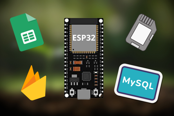 ESP32 Logging – 4 cách khác nhau để ghi dữ liệu ESP32