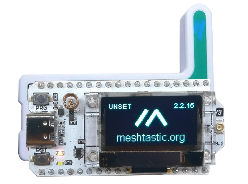 ESP32 LoRa Heltec Meshtastic