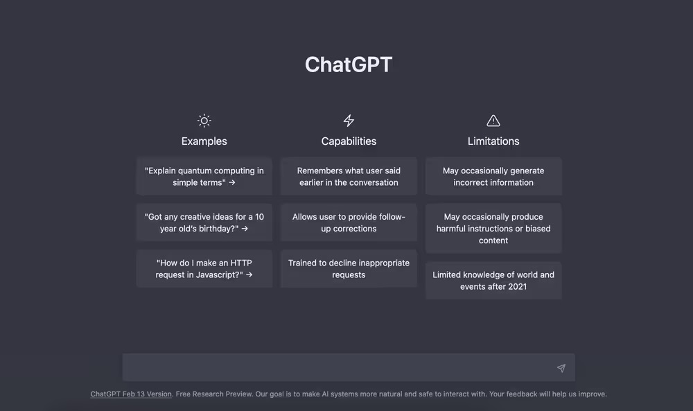 ChatGPT là gì? Cách làm dự án ESP32 ChatGPT chi tiết