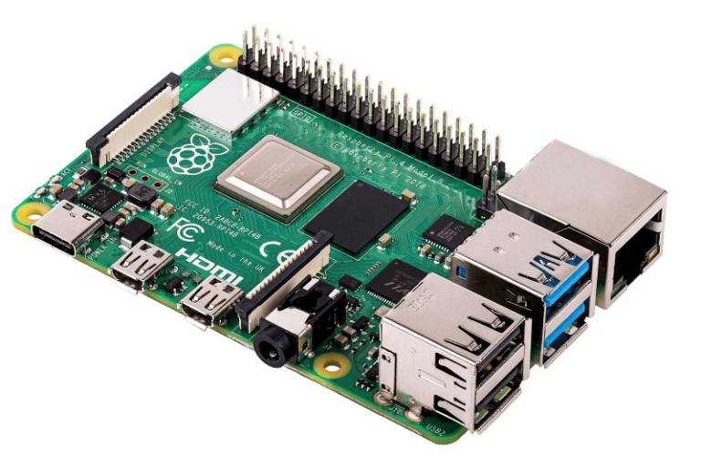 Mạch Raspberry Pi Raspberry Pi là gì? Giới thiệu cơ bản về mạch lập trình Raspberry Pi ...